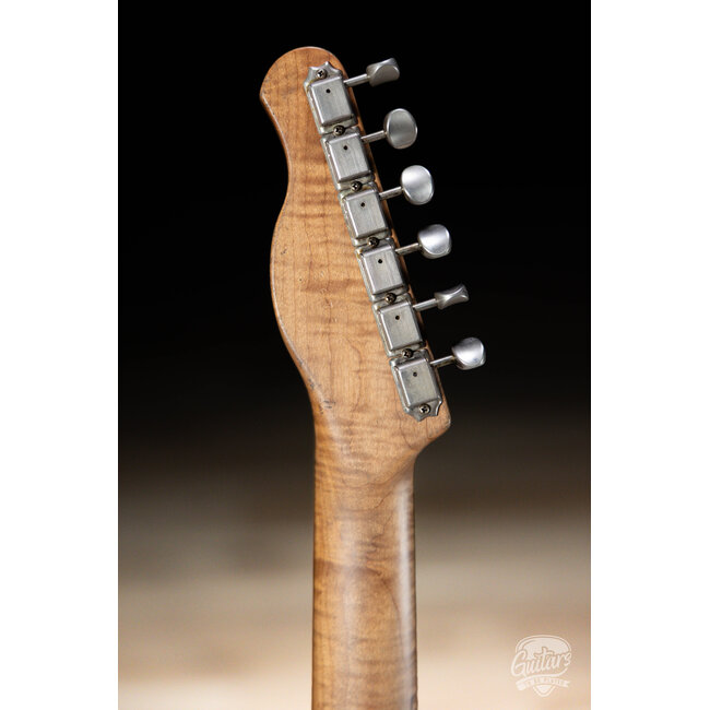 Xotic XTC-TL Thinline Humbucker T-Style w/ Roasted Maple & RW – Lake Placid/3TSB