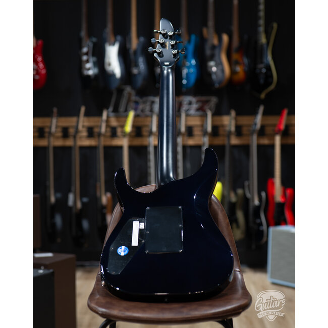 ESP E-II Horizon FR Floyd Rose Guitar w/ Case – Reindeer Blue (B-stock)