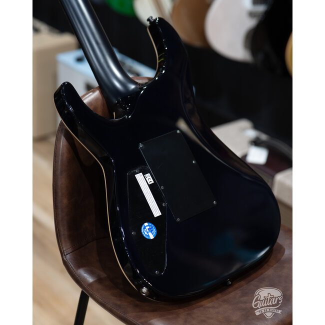 ESP E-II Horizon FR Floyd Rose Guitar w/ Case – Reindeer Blue (B-stock)