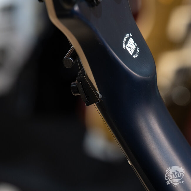 ESP E-II Horizon FR Floyd Rose Guitar w/ Case – Reindeer Blue (B-stock)