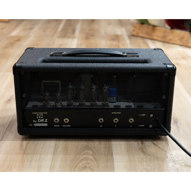 2009 Dr. Z Stang Ray Head – Black w/ Red Baffle