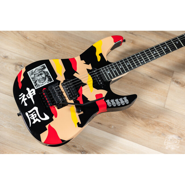 ESP G. L. Kamikaze 1