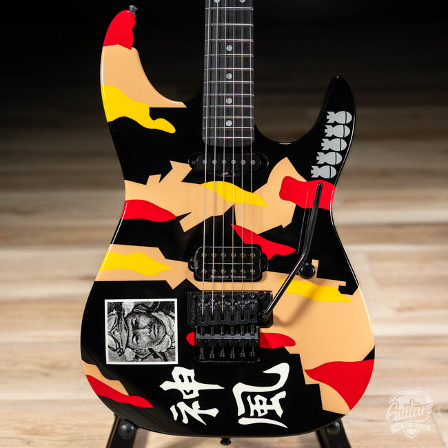 ESP G. L. Kamikaze 1