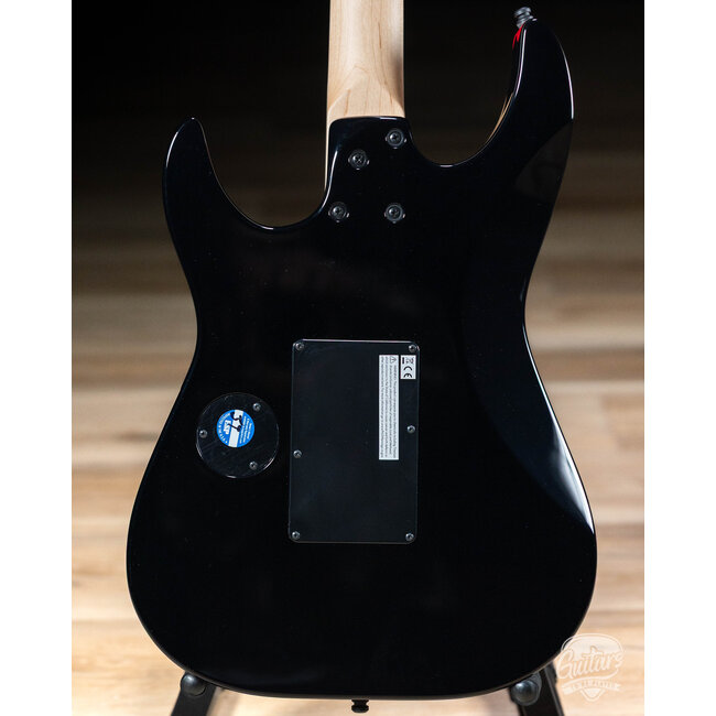 ESP Japan Custom Shop Kamikaze-1 George Lynch Signature Guitar – Black w/ Graphic