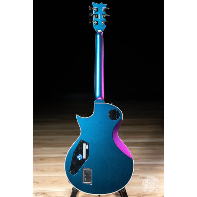 ESP Eclipse Custom EMG Electric Guitar w/ Case – Andromeda II