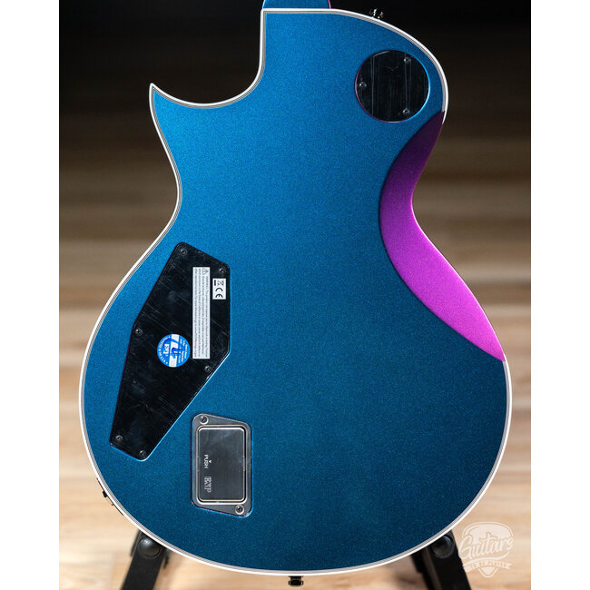 ESP Eclipse Custom EMG Electric Guitar w/ Case – Andromeda II