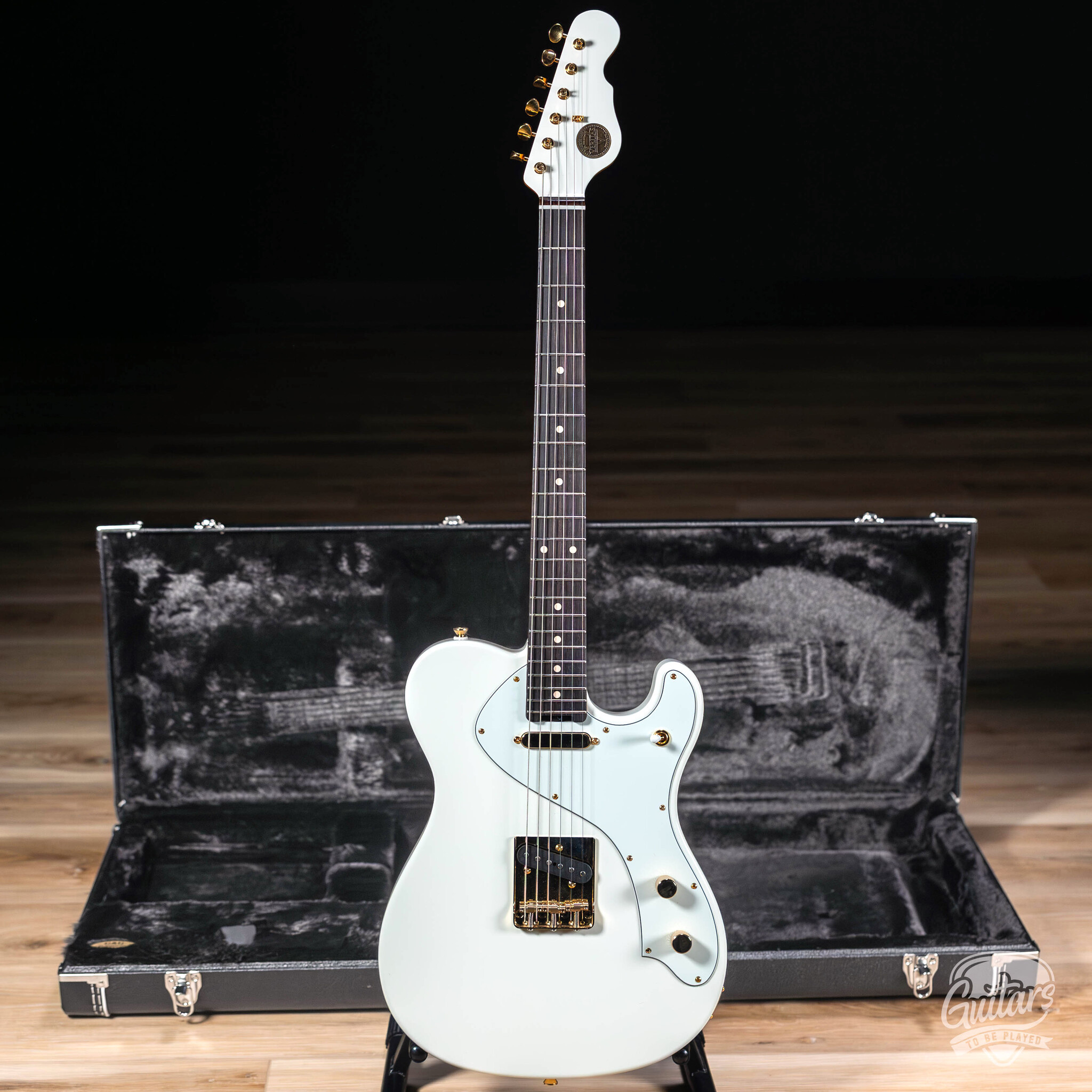 Veritas Texas Miracle Alder T-Style w/ Roasted Maple & RW Neck
