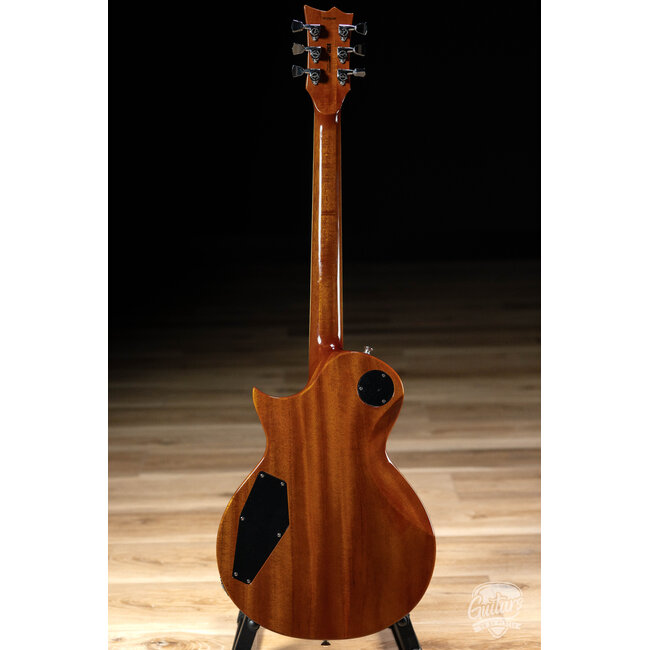 ESP USA Eclipse Full Thickness w/ Seymour Duncans – Tiger Eye Sunburst