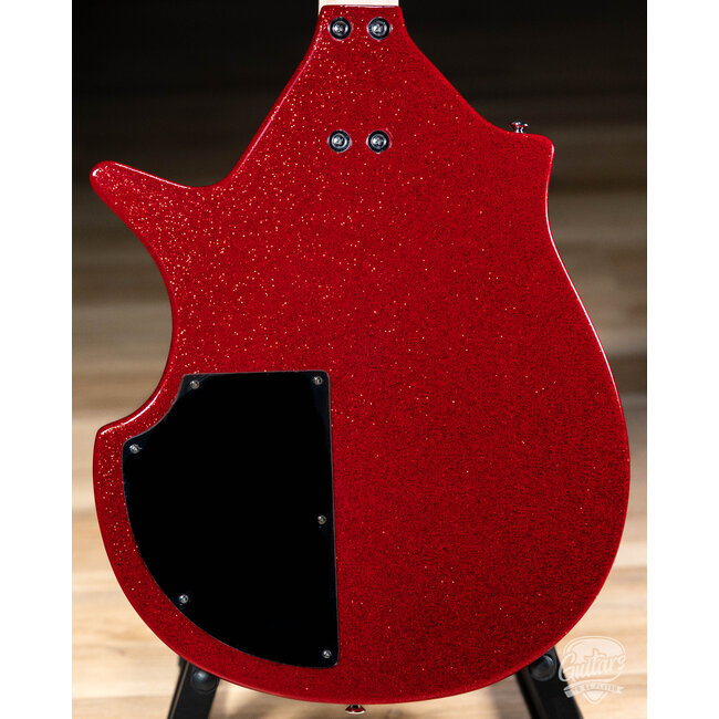 Danelectro Coral Electric Sitar – Red Flake (B-stock)