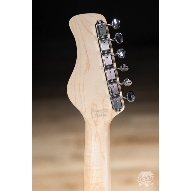 Danelectro Coral Electric Sitar – Red Flake (B-stock)