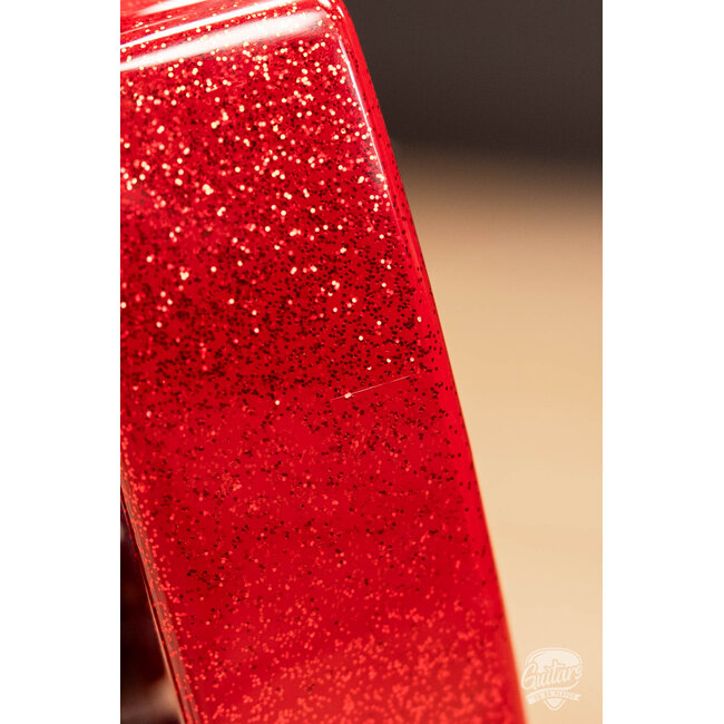 Danelectro Coral Electric Sitar – Red Flake (B-stock)