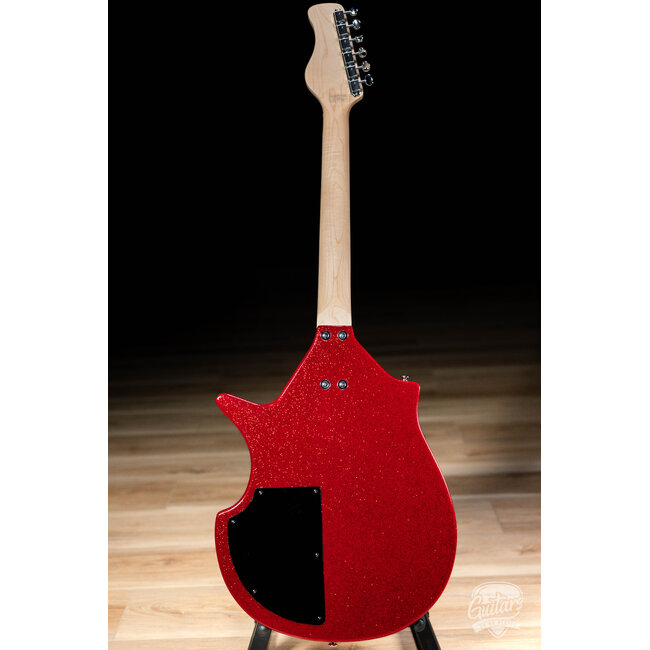 Danelectro Coral Electric Sitar – Red Flake (B-stock)