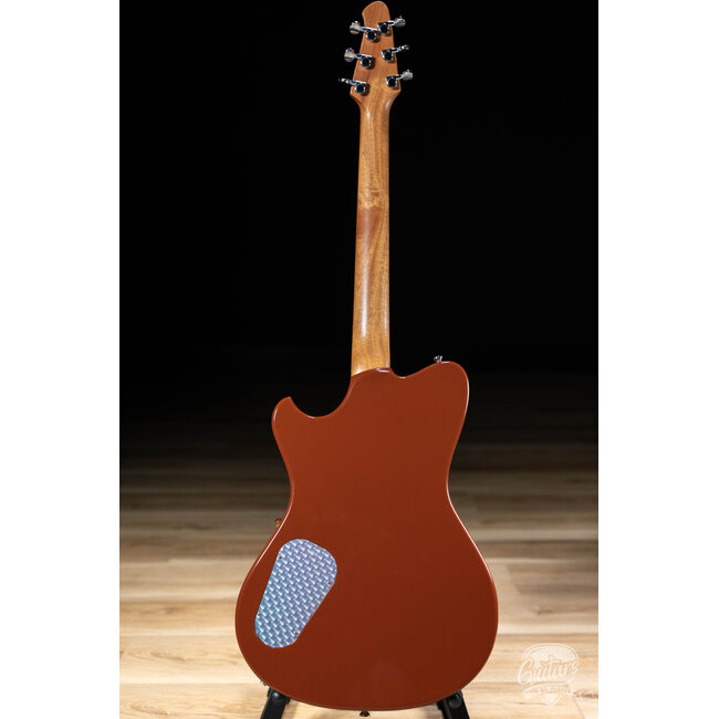 Powers Electric A-Type Partial Faraday CamTail – Terra Cotta