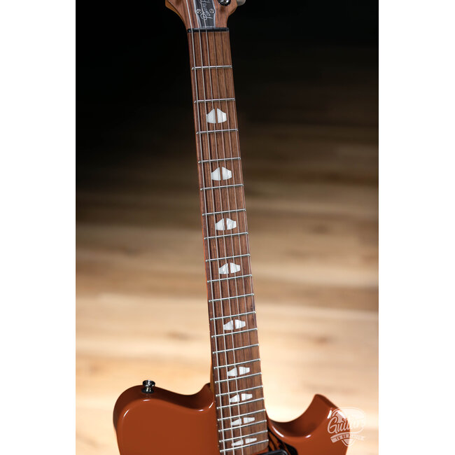 Powers Electric A-Type Partial Faraday CamTail – Terra Cotta