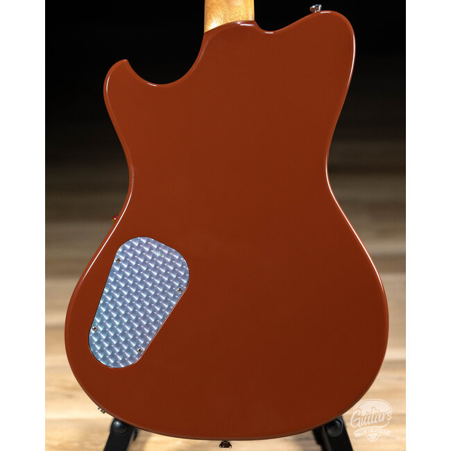 Powers Electric A-Type Partial Faraday CamTail – Terra Cotta