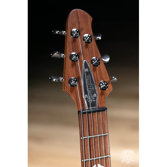 Powers Electric A-Type Partial Faraday CamTail – Terra Cotta