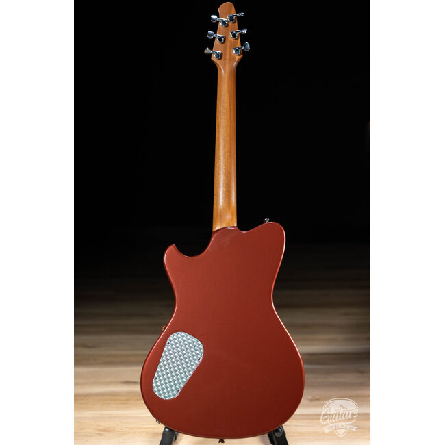 Powers Electric A-Type Half Faraday CamTail – Sienna Metallic