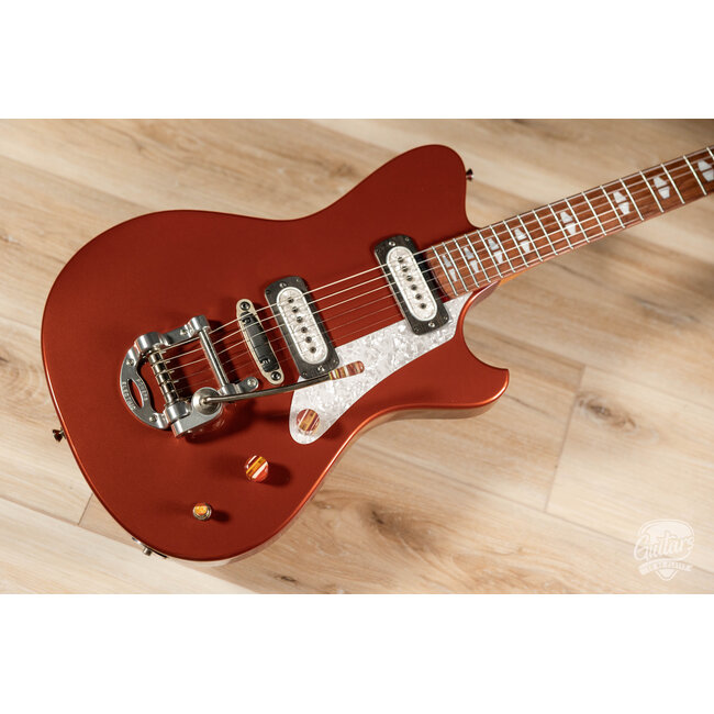 Powers Electric A-Type Partial Faraday CamTail – Sienna Metallic