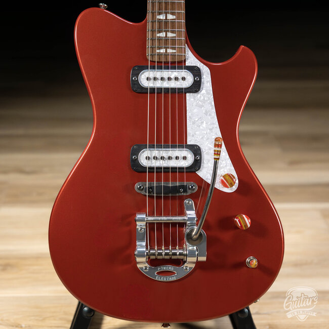 Powers Electric A-Type Half Faraday CamTail – Sienna Metallic