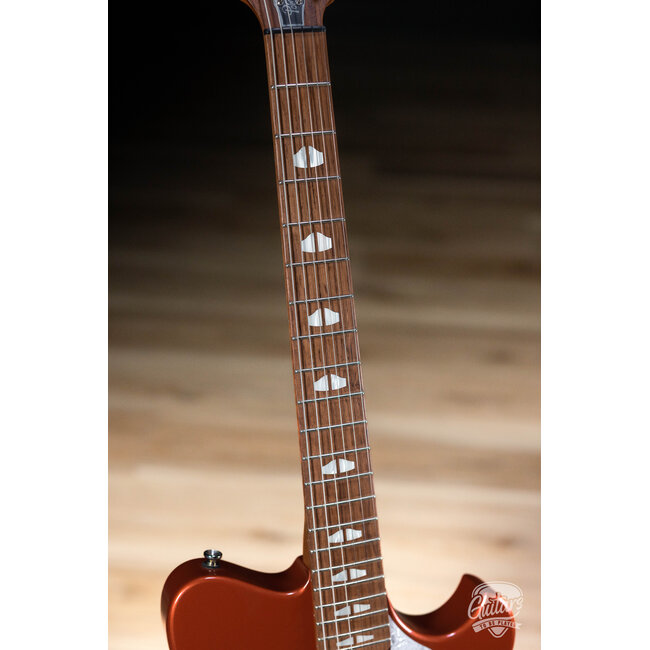 Powers Electric A-Type Half Faraday CamTail – Sienna Metallic