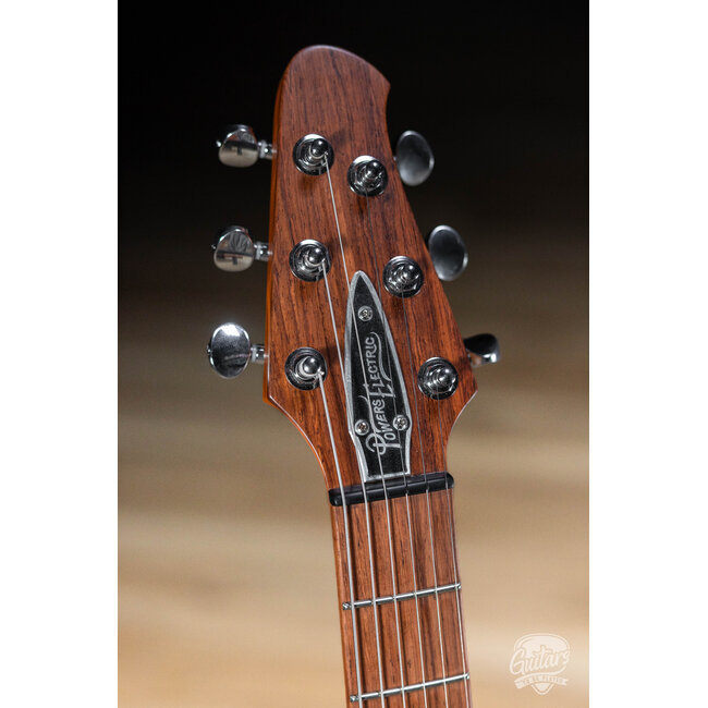 Powers Electric A-Type Partial Faraday CamTail – Sienna Metallic