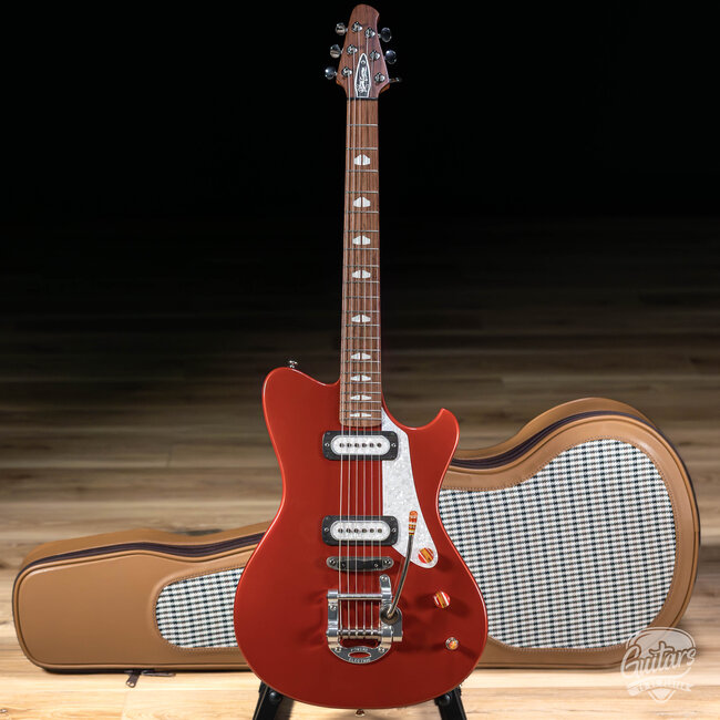 Powers Electric A-Type Partial Faraday CamTail – Sienna Metallic