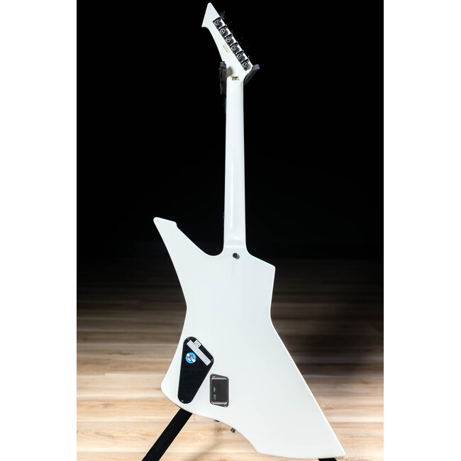 ESP Snakebyte James Hetfield Signature Custom Shop Guitar – Snow White