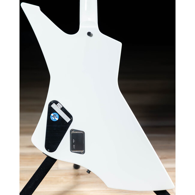 ESP Snakebyte James Hetfield Signature Custom Shop Guitar – Snow White