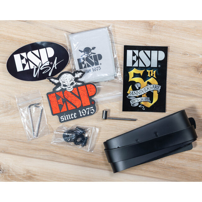 ESP USA M2 NTB FR BH SBM FLUENCE1 w/ Case