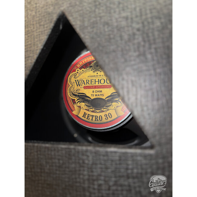 3rd Power Kitchen Sink 6VEL 40W 1x12" Combo Amp w/ Footswitch – Black