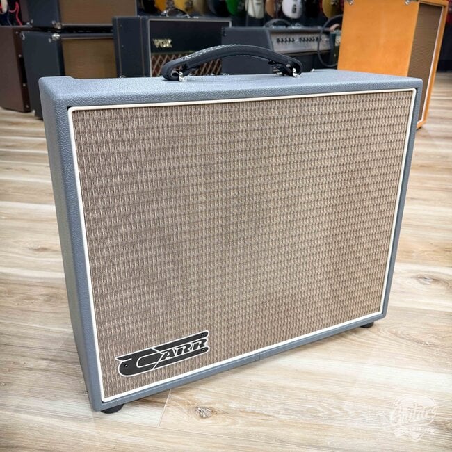 Carr Amps Sportsman 19W 1x12” Combo – Grey