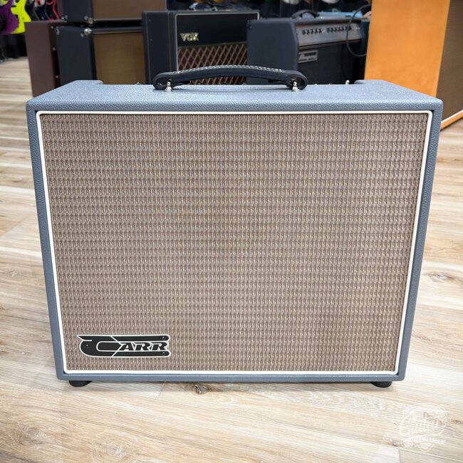 Carr Amps Sportsman 19W 1x12” Combo – Grey