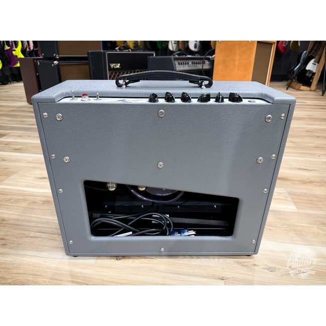 Carr Amps Sportsman 19W 1x12” Combo – Grey