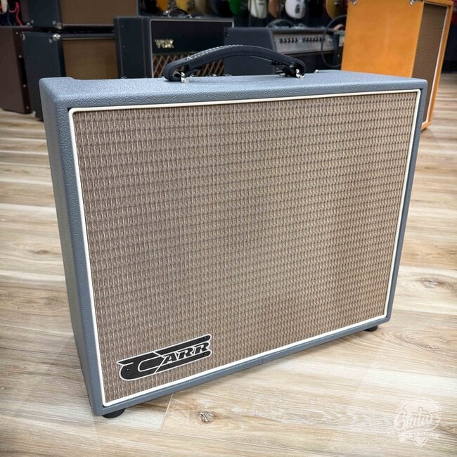 Carr Amps Sportsman 19W 1x12” Combo – Grey