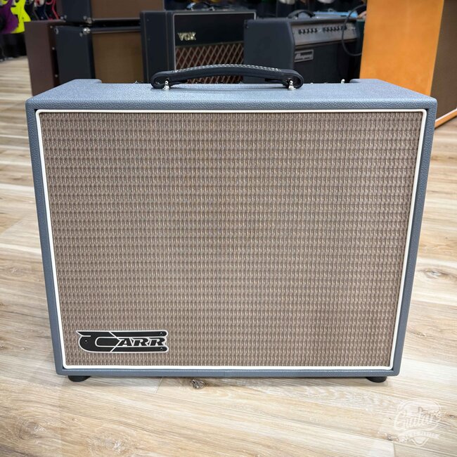 Carr Amps Sportsman 19W 1x12” Combo – Grey