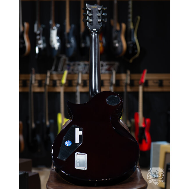 ESP E-II Eclipse Full Thickness Guitar w/ Case – Tobacco Sunburst (B-stock)