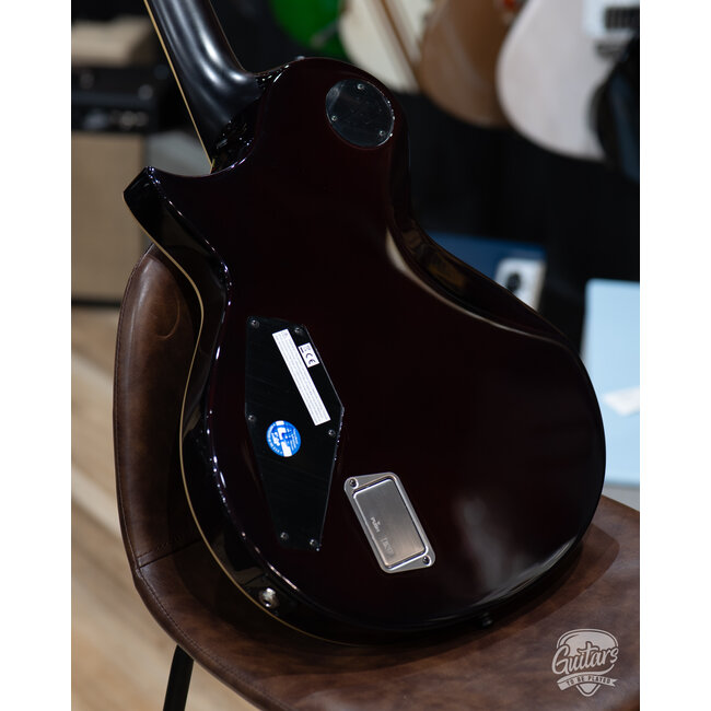 ESP E-II Eclipse Full Thickness Guitar w/ Case – Tobacco Sunburst (B-stock)