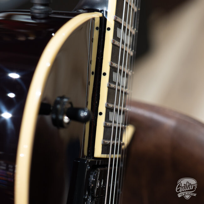 ESP E-II Eclipse Full Thickness Guitar w/ Case – Tobacco Sunburst (B-stock)