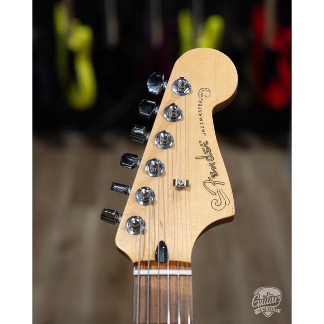 2022 Fender Player Jazzmaster HH w/ Gigbag – 3-Color Sunburst