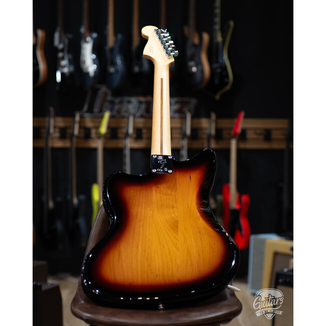 2022 Fender Player Jazzmaster HH w/ Gigbag – 3-Color Sunburst