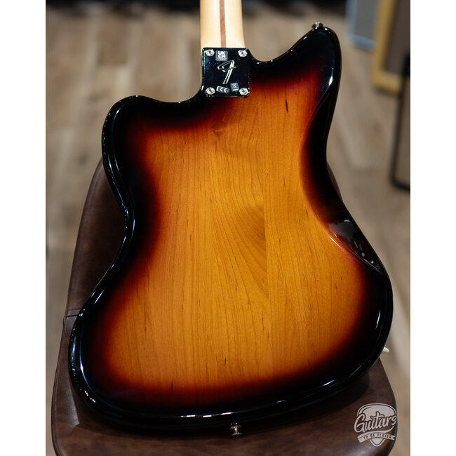 2022 Fender Player Jazzmaster HH w/ Gigbag – 3-Color Sunburst
