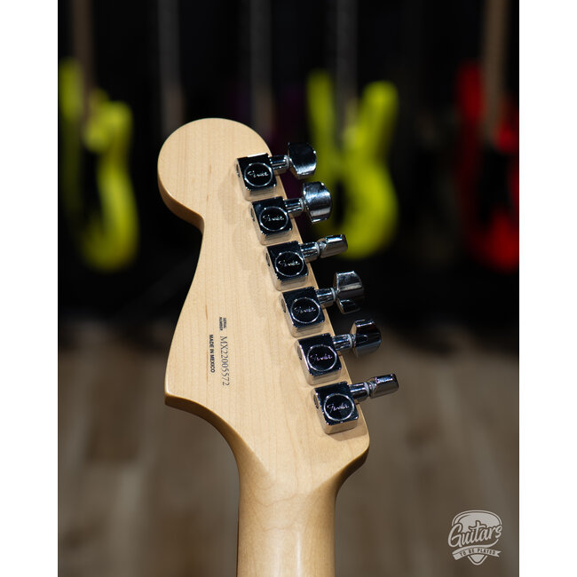 2022 Fender Player Jazzmaster HH w/ Gigbag – 3-Color Sunburst