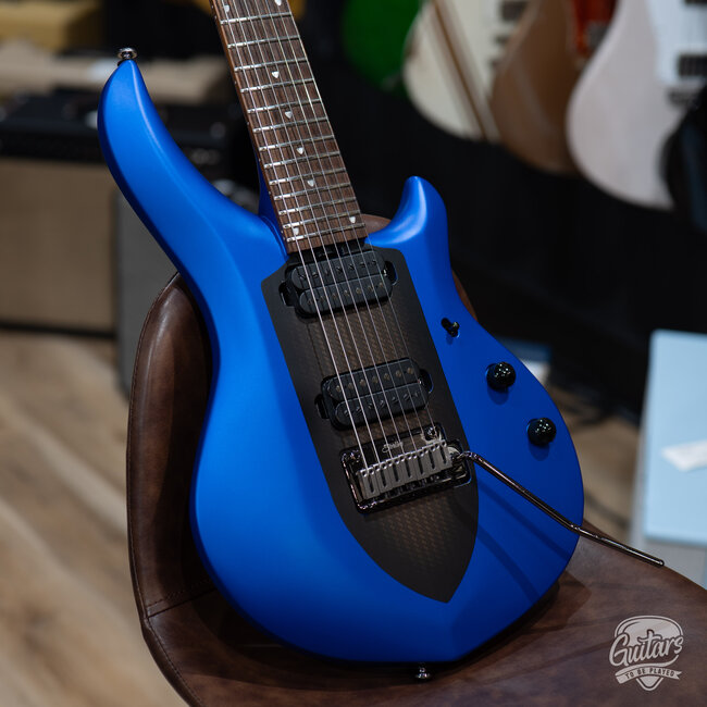 2022 Sterling by Music Man Majesty MAJ170 John Petrucci Signature – Siberian Sapphire