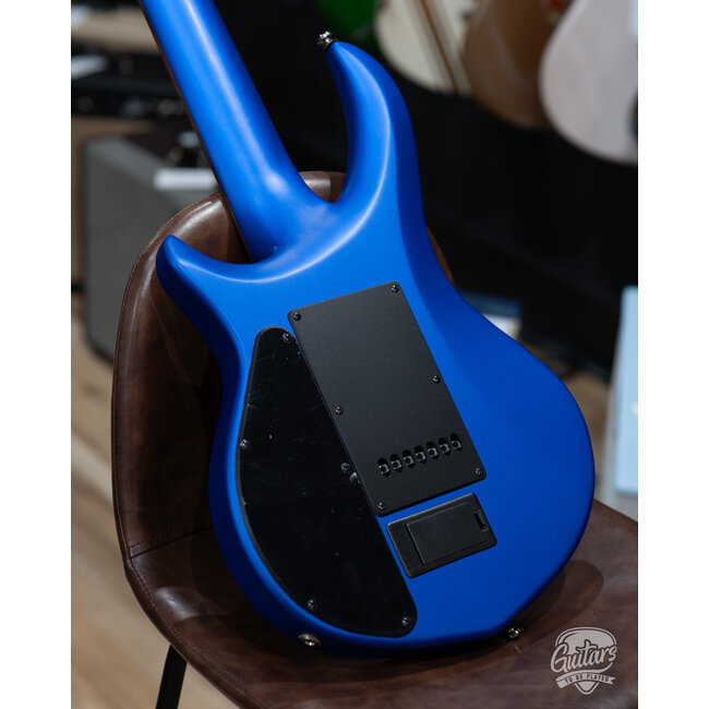 2022 Sterling by Music Man Majesty MAJ170 John Petrucci Signature – Siberian Sapphire
