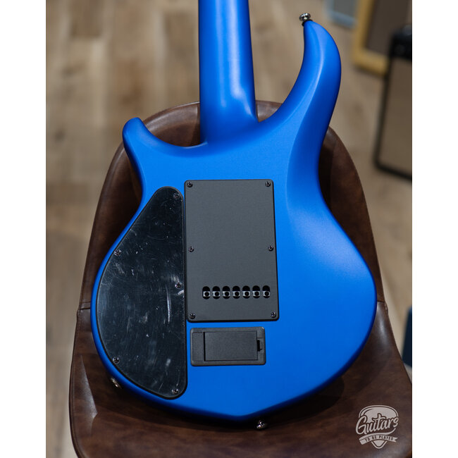 2022 Sterling by Music Man Majesty MAJ170 John Petrucci Signature – Siberian Sapphire