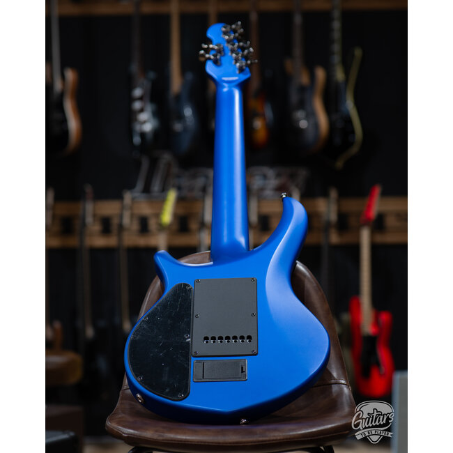 2022 Sterling by Music Man Majesty MAJ170 John Petrucci Signature – Siberian Sapphire
