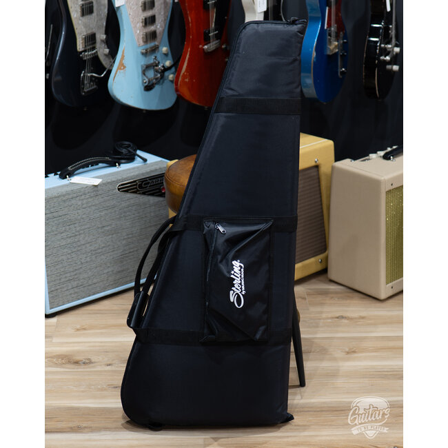 2022 Sterling by Music Man Majesty MAJ170 John Petrucci Signature – Siberian Sapphire