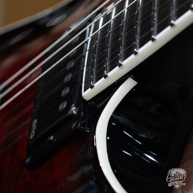 ESP E-II Horizon FR-II Floyd Rose – See Thru Black Cherry Sunburst (B-stock)