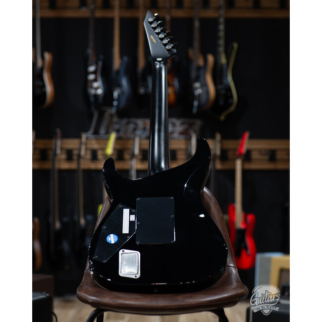 ESP E-II Horizon FR-II Floyd Rose – See Thru Black Cherry Sunburst (B-stock)