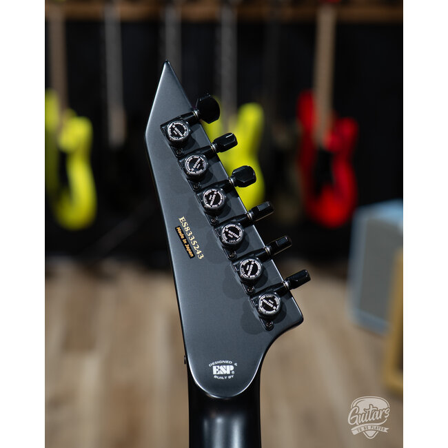 ESP E-II Horizon FR-II Floyd Rose – See Thru Black Cherry Sunburst (B-stock)